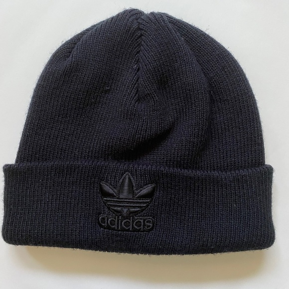 adidas ALLBLACK Knit hat - Picture 1 of 2